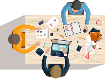 千寻网络公司专业的开发团队