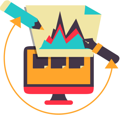 千寻网络公司专业的开发流程